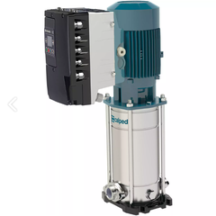 Máy bơm ly tâm trục đứng đa tầng cánh biến tần MXV-B EI