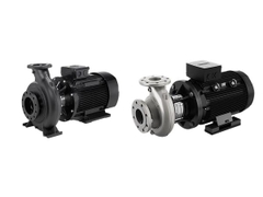 Máy bơm ly tâm liền trục đơn tầng cánh NBG, SuperVortex impeller
