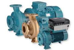 Máy bơm ly tâm liền trục đơn tầng cánh NM4, NMS4