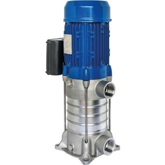 Máy bơm ly tâm trục đứng đa tầng cánh RVXM10