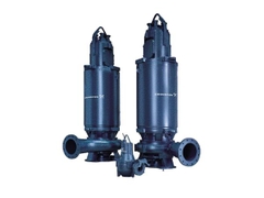 Máy bơm nước thải chìm Range 72-225kW