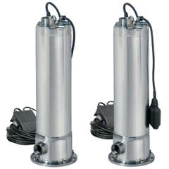 Máy bơm giếng chìm đa tầng cánh 6'' SCMX-L