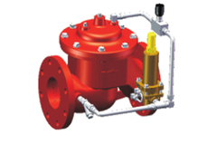 VAN GIẢM ÁP (Dạng trục) WEFLO