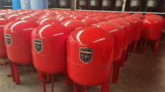Bình tích áp EuroTank 100L 10 Bar