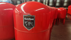 Bình tích áp EuroTank 3000L 16 Bar