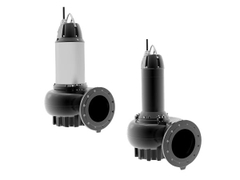 Máy bơm nước thải chìm SE/SL 9-30 kW