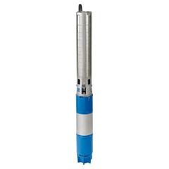 Máy bơm giếng chìm đa tầng cánh SXT 619