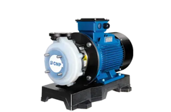 Bơm hóa chất nhựa huỳnh quang không ăn mòn SZ