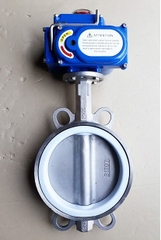 VAN BƯỚM INOX