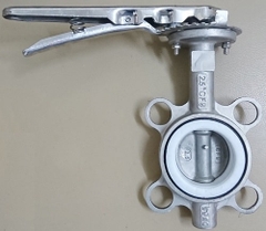 VAN BƯỚM INOX