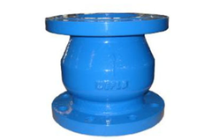 VAN MỘT CHIỀU LÒ XO WEFLO