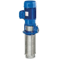 Máy bơm ly tâm trục đứng đa tầng cánh VR2
