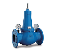 Van giảm - ổn định áp suất tác động trực tiếp CSA