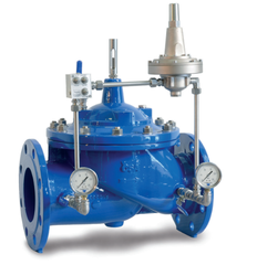 Van điều khiển độ cao CSA