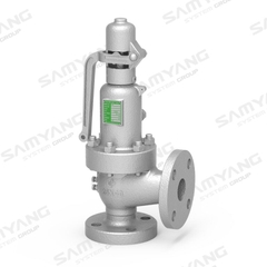 Van An Toàn SamYang YSF-3 (Đóng nắp ca-pô)