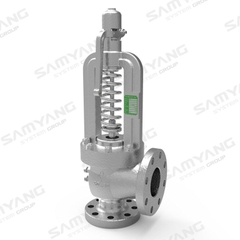 Van An Toàn SamYang YSF-3 (Mở nắp ca-pô)