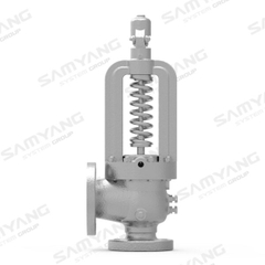 Van An Toàn SamYang YSF-3 (Mở nắp ca-pô)