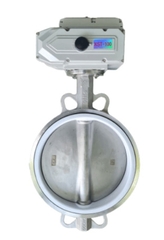 VAN BƯỚM INOX
