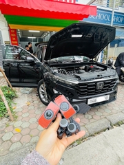 Cảm Biến Trước Cắm Zin Cho Honda CRV 2023- 2026 Bản L | Hỗ Trợ Đỗ Xe – Hiển Thị Màn Hình Nguyên Bản giống bản cao cấp e.HEV
