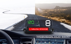WEBVISION HUD S600 -BỘ HIỂN THỊ THÔNG SỐ Ô TÔ
