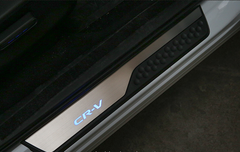 Nẹp bước chân có đèn cho Honda CRV