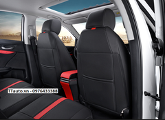 Một số mẫu áo ghế da Civic 2016-2020  (Phần 1)