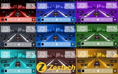 Màn hình Android Zestech Z800 Pro+