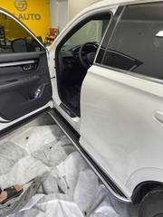 BẬC DẪM LÊN XUỐNG THEO XE HONDA CRV 2023-2026