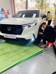 ĐÈN BI LED GẦM CHO HONDA CRV 2023-2026 BẢN G