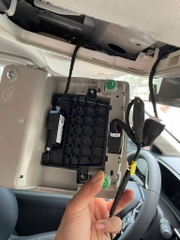 Camera hành trình thay thế ốp chân gương cho Honda CRV 2024 – 2025