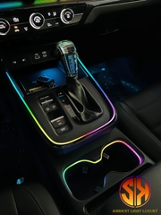 Đèn nội thất 3D nguyên khối cho CRV 2023 - 2026