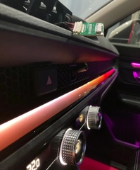 Đèn nội thất 3D nguyên khối cho CRV 2023 - 2026