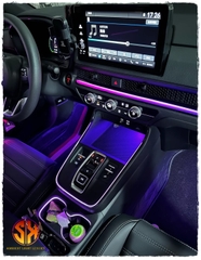 Đèn nội thất 3D nguyên khối cho CRV 2023 - 2026