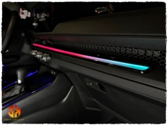 Đèn nội thất 3D nguyên khối cho CRV 2023 - 2026