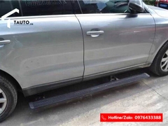 Bậc điện tự động ô tô Audi Q5