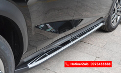 BẬC LÊN XUỐNG CHO XE LEXUS RX 270