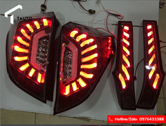 Cụm đèn LED hậu Jazz (Fit)