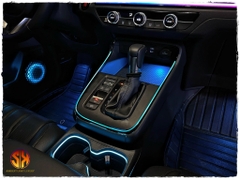 Đèn nội thất 3D nguyên khối cho CRV 2023 - 2026