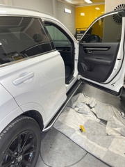 BẬC DẪM LÊN XUỐNG THEO XE HONDA CRV 2023-2026