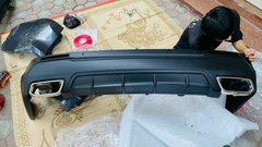 BODY LIP CẢN SAU HONDA CR-V 2024-2025 BẢN L & G – NÂNG CẤP NGOẠI HÌNH