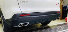BODY LIP CẢN SAU HONDA CR-V 2024-2025 BẢN L & G – NÂNG CẤP NGOẠI HÌNH