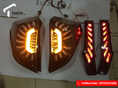 Cụm đèn LED hậu Jazz (Fit)