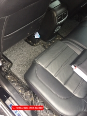 SÀN 5D FULL CỐP CHO XE HONDA CRV