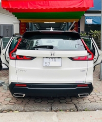 BODY LIP CẢN SAU HONDA CR-V 2024-2025 BẢN L & G – NÂNG CẤP NGOẠI HÌNH