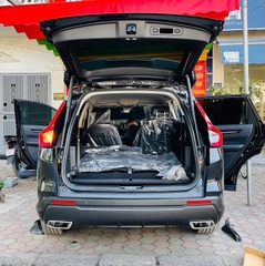 BODY LIP CẢN SAU HONDA CR-V 2024-2025 BẢN L & G – NÂNG CẤP NGOẠI HÌNH