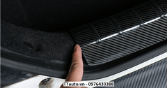 Một số mẫu chống xước cốp sau cho  Civic 2016-2020