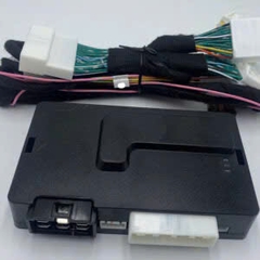 Đề nổ từ xa Toyota Land Cruiser LC300 qua chìa zin 100%