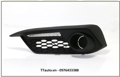 Đèn Led gầm trước kiểu viền ngắn cho Civic 2016-2018