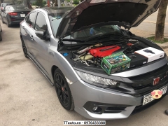Cảm biến chân ga tăng tốc điện tử Race chip cho xe Honda