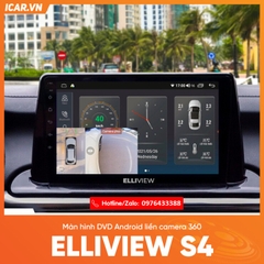 MÀN HÌNH ANDROID ELLIVIEW 2022